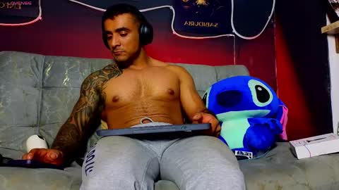 Brayan online show from April 2026 02:38:02 AM