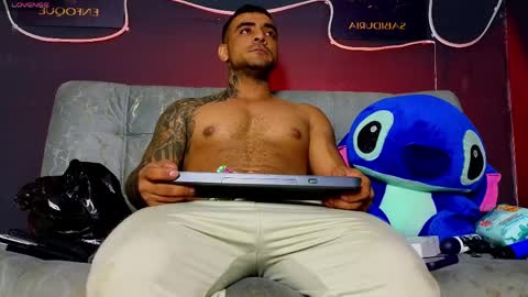 Brayan online show from April 2026 02:51:02 AM