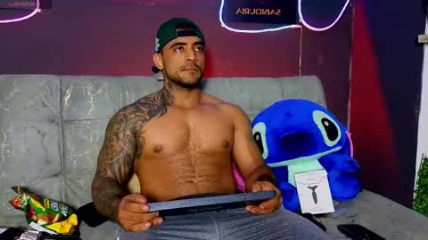 Brayan online show from May 2026 10:16:01 PM