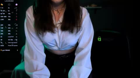 Snapshot of erica_breeze chatting on November 2025 08:52:01 PM your dear Erica online show from November 2025 08:52:01 PM