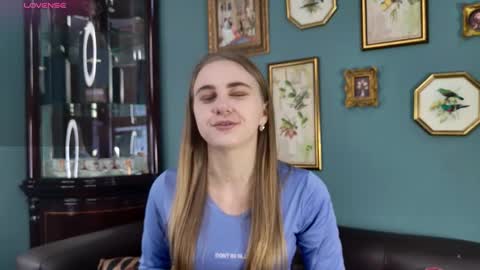 Erica online show from February 2026 09:40:01 PM