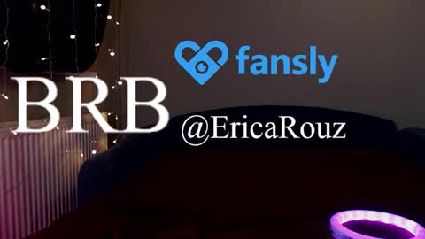 Snapshot of erica_mayer chatting on January 2025 01:35:01 PM Erica online show from January 2025 01:35:01 PM
