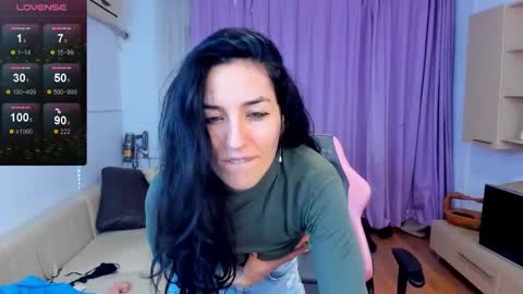 Erika online show from October 2025 02:03:02 AM