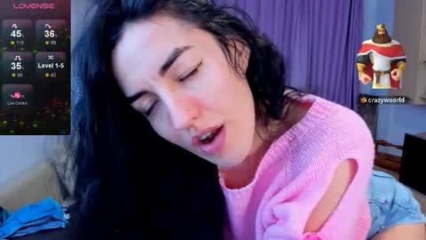 Snapshot of ericabunny chatting on February 2026 02:40:02 AM Erika online show from February 2026 02:40:02 AM