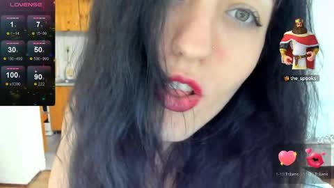 Erika online show from April 2026 09:50:02 PM