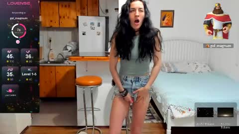 Erika online show from April 2026 09:56:02 PM
