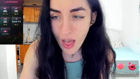 Erika online show from April 2026 09:02:02 PM