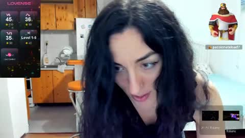 Erika online show from April 2026 10:04:02 PM