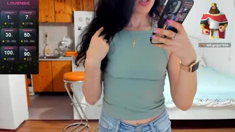 Erika online show from April 2026 10:05:01 PM