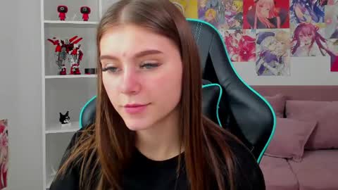 EricaFoxes online show from July 2026 06:08:02 AM