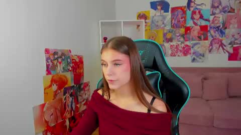 EricaFoxes online show from July 2026 05:03:01 AM