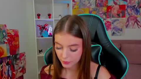 EricaFoxes online show from July 2026 12:48:02 PM