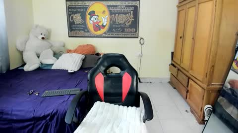 Snapshot of erick_de_rossee chatting on January 2026 06:35:01 PM erick_de_rossee online show from January 2026 06:35:01 PM