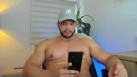 Erick Thompson online show from June 2026 09:05:02 PM