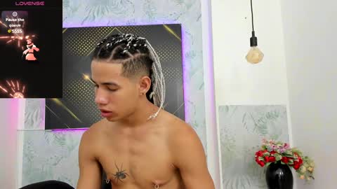 Snapshot of erick_zhimerman chatting on January 2025 07:32:01 AM online show from January 2025 07:32:01 AM