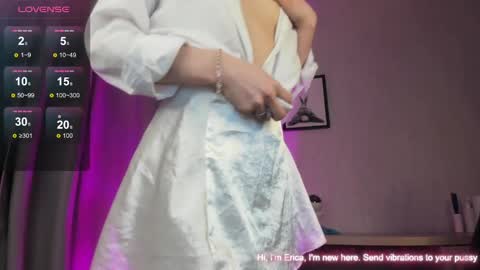 Snapshot of erika_flame chatting on March 2025 01:34:01 PM erika_flame online show from March 2025 01:34:01 PM