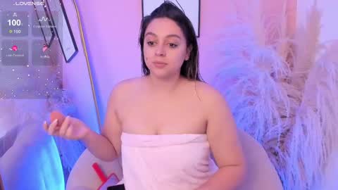 Erika Mendez online show from November 2025 08:08:01 PM