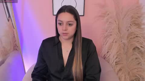 Erika Mendez online show from April 2026 09:12:01 PM