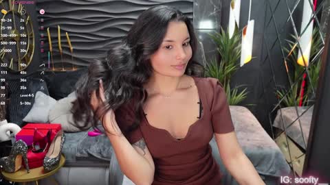 Erika online show from February 2025 07:44:02 PM