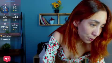 E R I K A - SAGITARIO..... online show from December 2024 05:37:01 AM