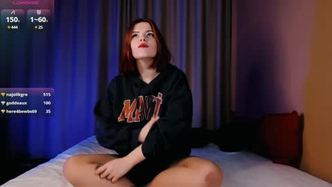 Erika online show from December 2024 02:49:02 AM