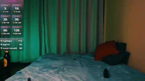 Erika online show from January 2025 08:44:01 PM