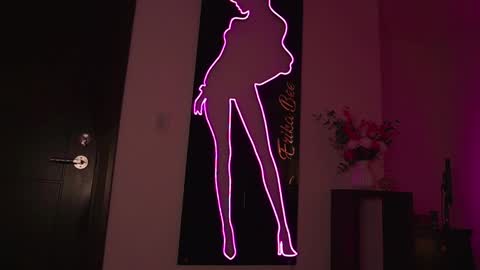 Snapshot of erikabee chatting on September 2025 08:14:01 PM Venus Skye online show from September 2025 08:14:01 PM