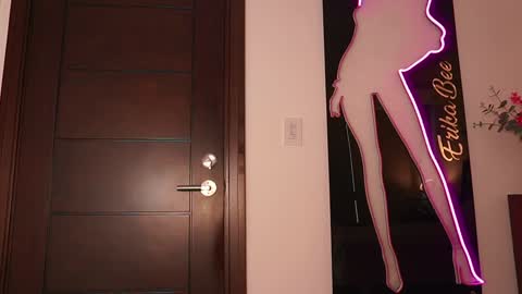 Snapshot of erikabee chatting on October 2025 08:14:02 PM Venus Skye online show from October 2025 08:14:02 PM