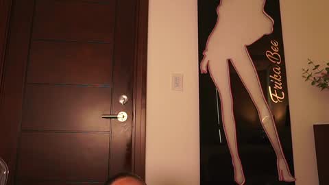 Snapshot of erikabee chatting on November 2025 04:08:01 PM Venus Skye online show from November 2025 04:08:01 PM