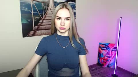 Erika online show from April 2026 11:56:01 AM
