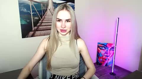 Erika online show from April 2026 12:15:01 PM