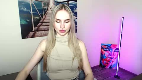 Erika online show from April 2026 12:29:02 PM