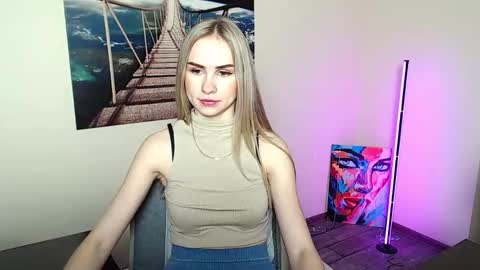 Erika online show from May 2026 11:59:02 AM
