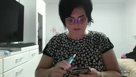 Erika online show from February 2026 07:12:01 PM