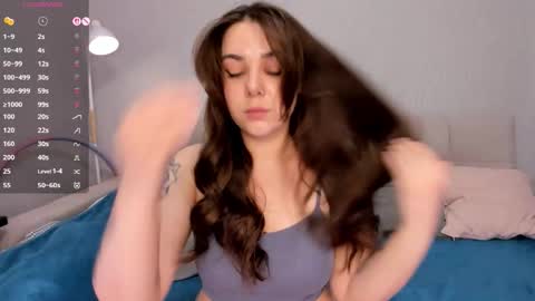 Snapshot of erinlanee chatting on March 2026 08:18:01 AM Erin online show from March 2026 08:18:01 AM