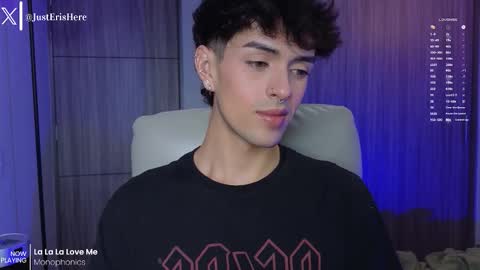 Snapshot of erisleon chatting on March 2026 12:55:01 PM online show from March 2026 12:55:01 PM