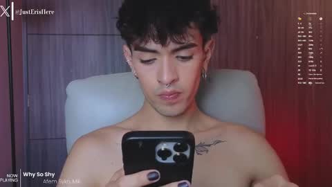 Snapshot of erisleon chatting on March 2026 08:59:02 PM online show from March 2026 08:59:02 PM