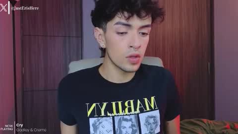 Snapshot of erisleon chatting on March 2026 12:06:02 AM online show from March 2026 12:06:02 AM