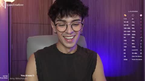 Snapshot of erisleon chatting on March 2026 08:08:02 AM online show from March 2026 08:08:02 AM