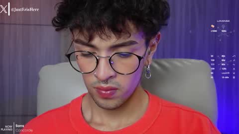 Snapshot of erisleon chatting on March 2026 12:49:01 PM online show from March 2026 12:49:01 PM