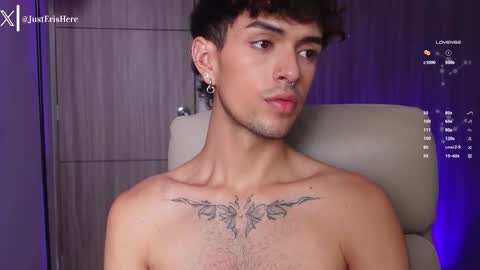 Snapshot of erisleon chatting on March 2026 03:45:01 PM online show from March 2026 03:45:01 PM