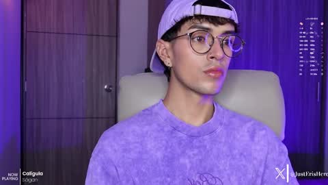 Snapshot of erisleon chatting on April 2026 11:42:01 PM online show from April 2026 11:42:01 PM