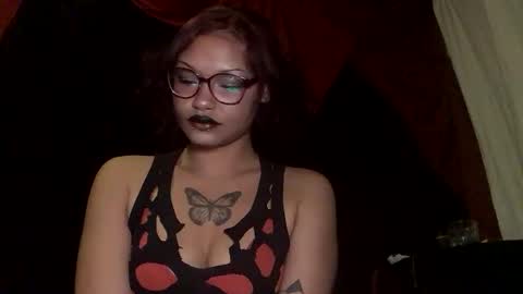 Snapshot of erissatana chatting on April 2026 12:27:01 AM Eris Satana online show from April 2026 12:27:01 AM