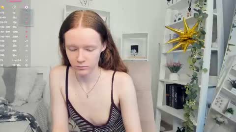 Snapshot of erline_may chatting on June 2026 08:45:02 AM Sofia online show from June 2026 08:45:02 AM