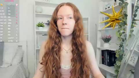 Snapshot of erline_may chatting on June 2026 08:50:01 AM Sofia online show from June 2026 08:50:01 AM