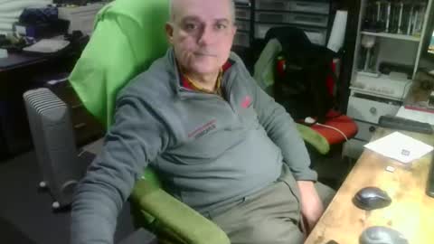 ernello online show from November 2025 09:53:01 PM