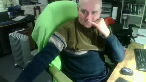 ernello online show from November 2025 09:29:02 PM