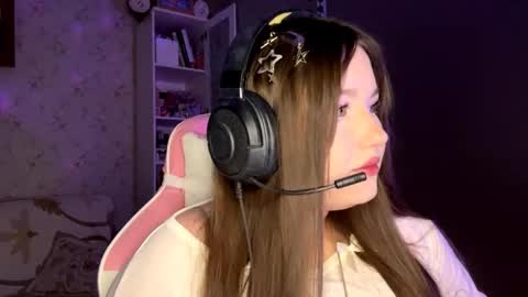 Snapshot of ernestinacherne chatting on October 2025 01:09:01 PM Magdalena online show from October 2025 01:09:01 PM