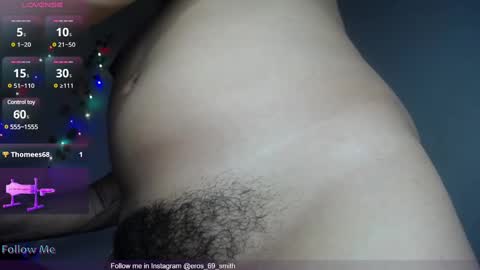 Eros Smith online show from January 2025 11:12:02 PM