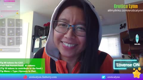Snapshot of eroticalynn chatting on December 2024 08:28:01 PM Lynn online show from December 2024 08:28:01 PM